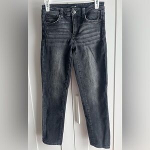 Joe’s - black skinny jeans